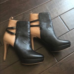 Zara boots in great pre owned condition🌺❤️